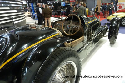 1934 Bugatti Type 59 Sport